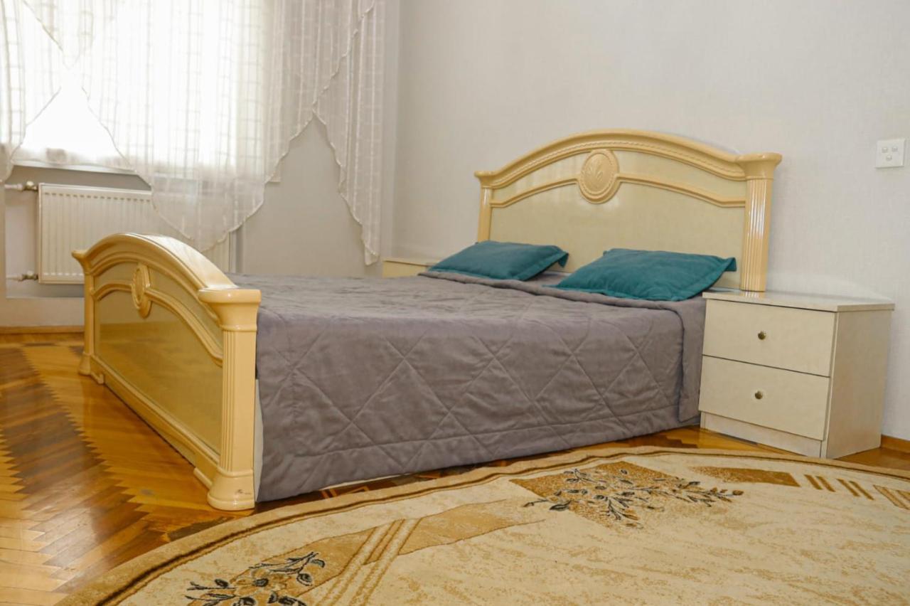Azneft Royal Suite Apartment Sea View 바쿠 외부 사진