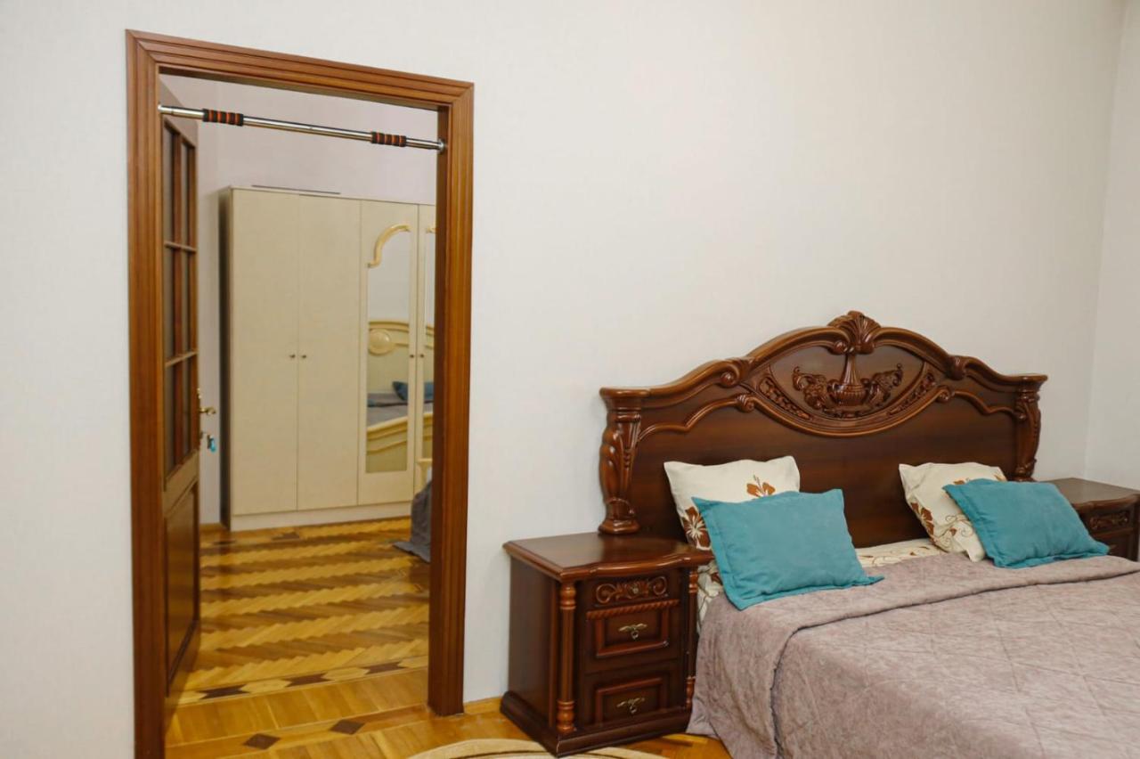Azneft Royal Suite Apartment Sea View 바쿠 외부 사진
