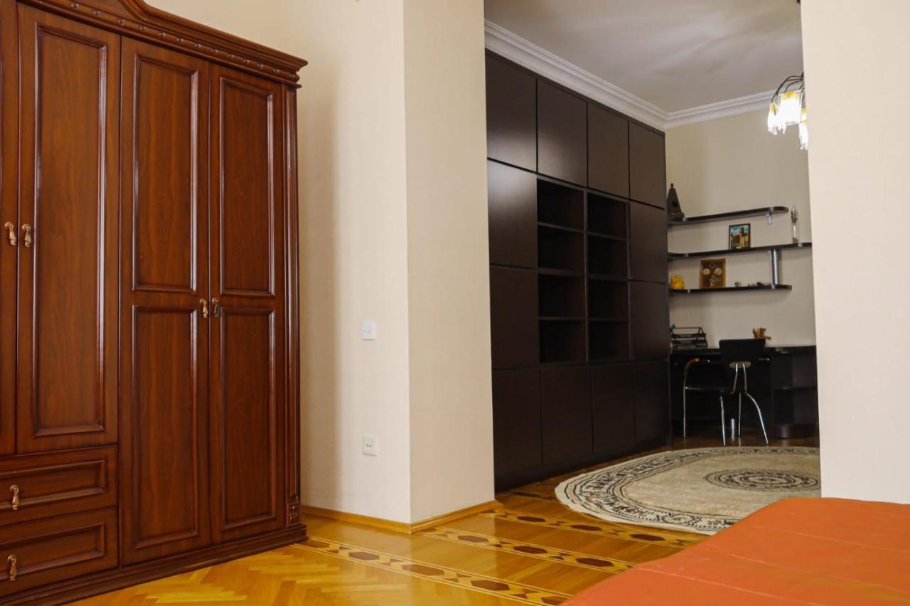 Azneft Royal Suite Apartment Sea View 바쿠 외부 사진
