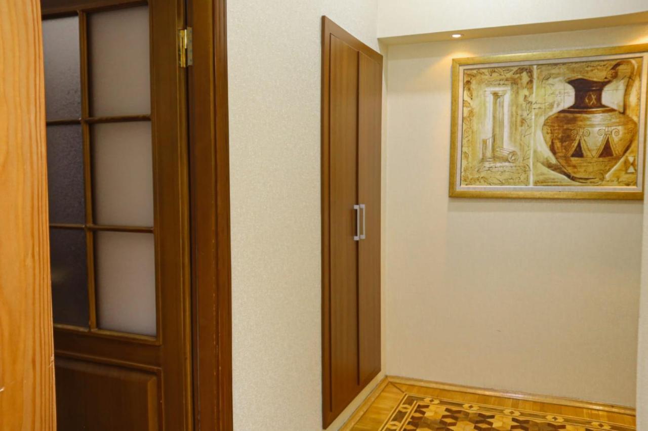 Azneft Royal Suite Apartment Sea View 바쿠 외부 사진