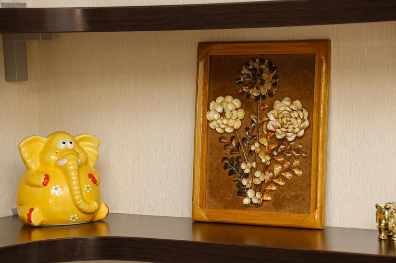 Azneft Royal Suite Apartment Sea View 바쿠 외부 사진