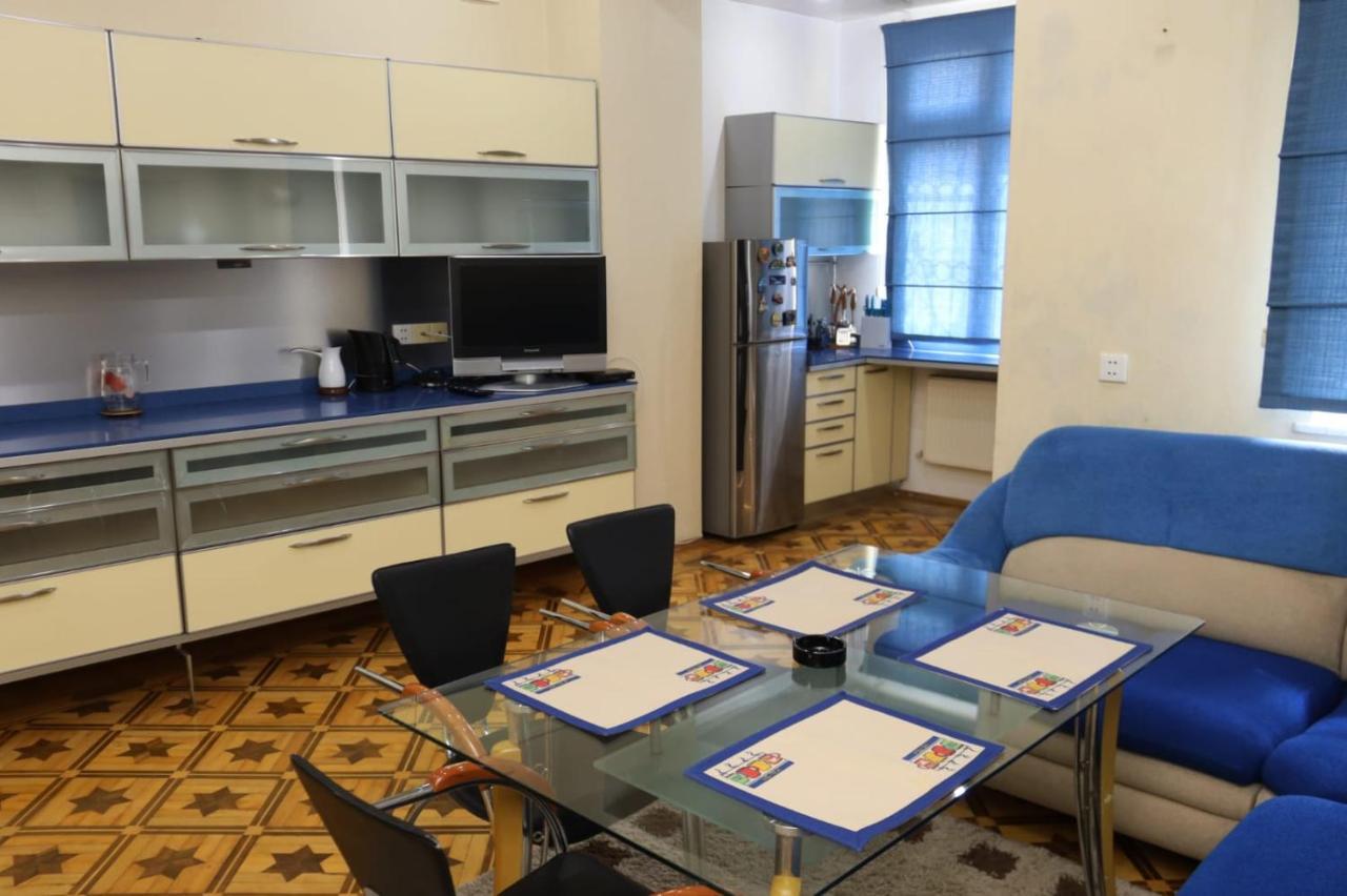 Azneft Royal Suite Apartment Sea View 바쿠 외부 사진
