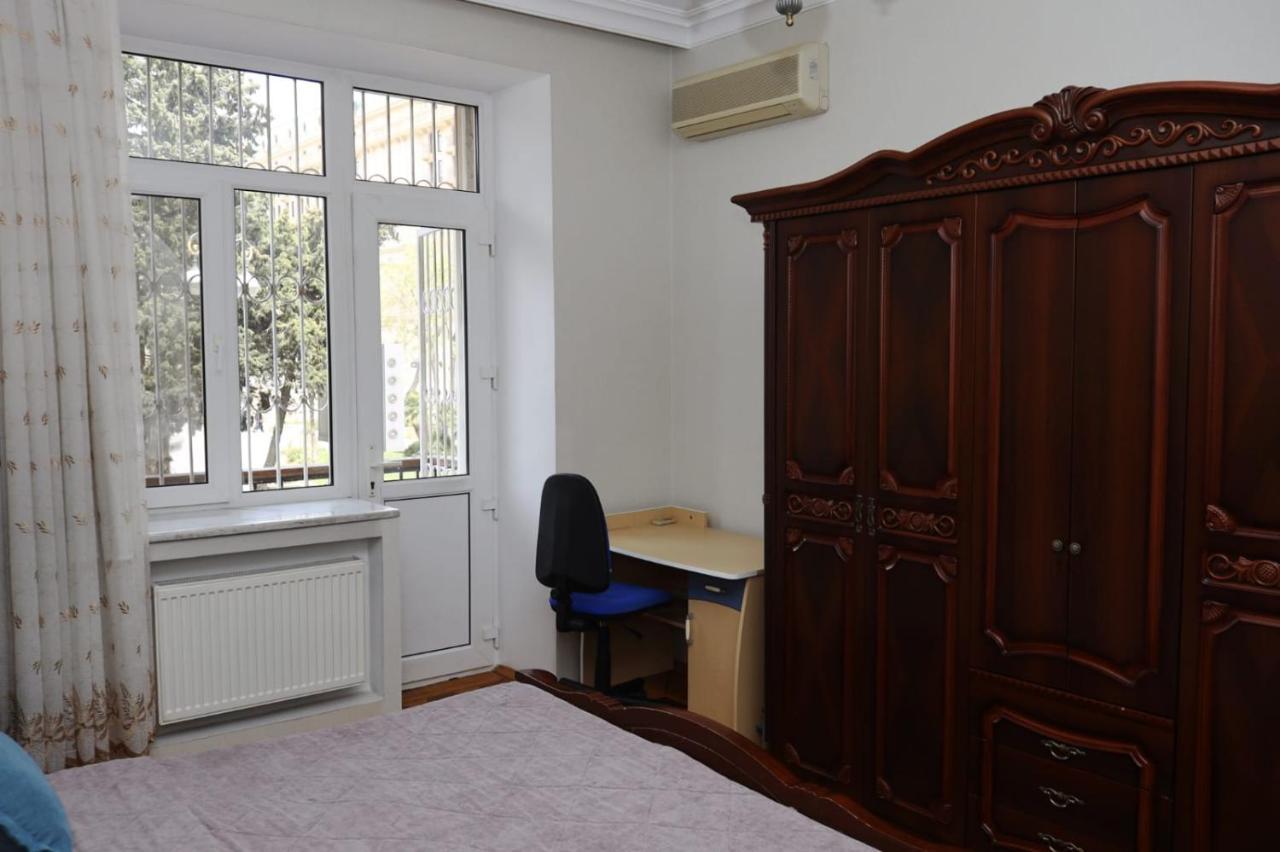 Azneft Royal Suite Apartment Sea View 바쿠 외부 사진