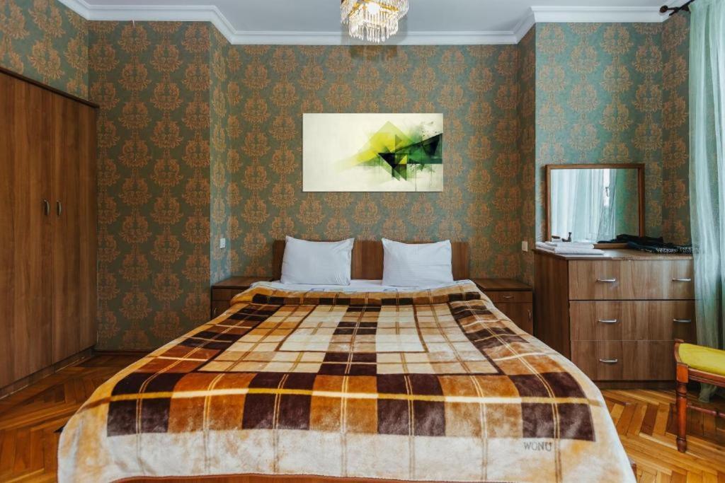 Azneft Royal Suite Apartment Sea View 바쿠 외부 사진