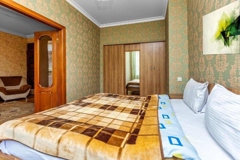Azneft Royal Suite Apartment Sea View 바쿠 외부 사진