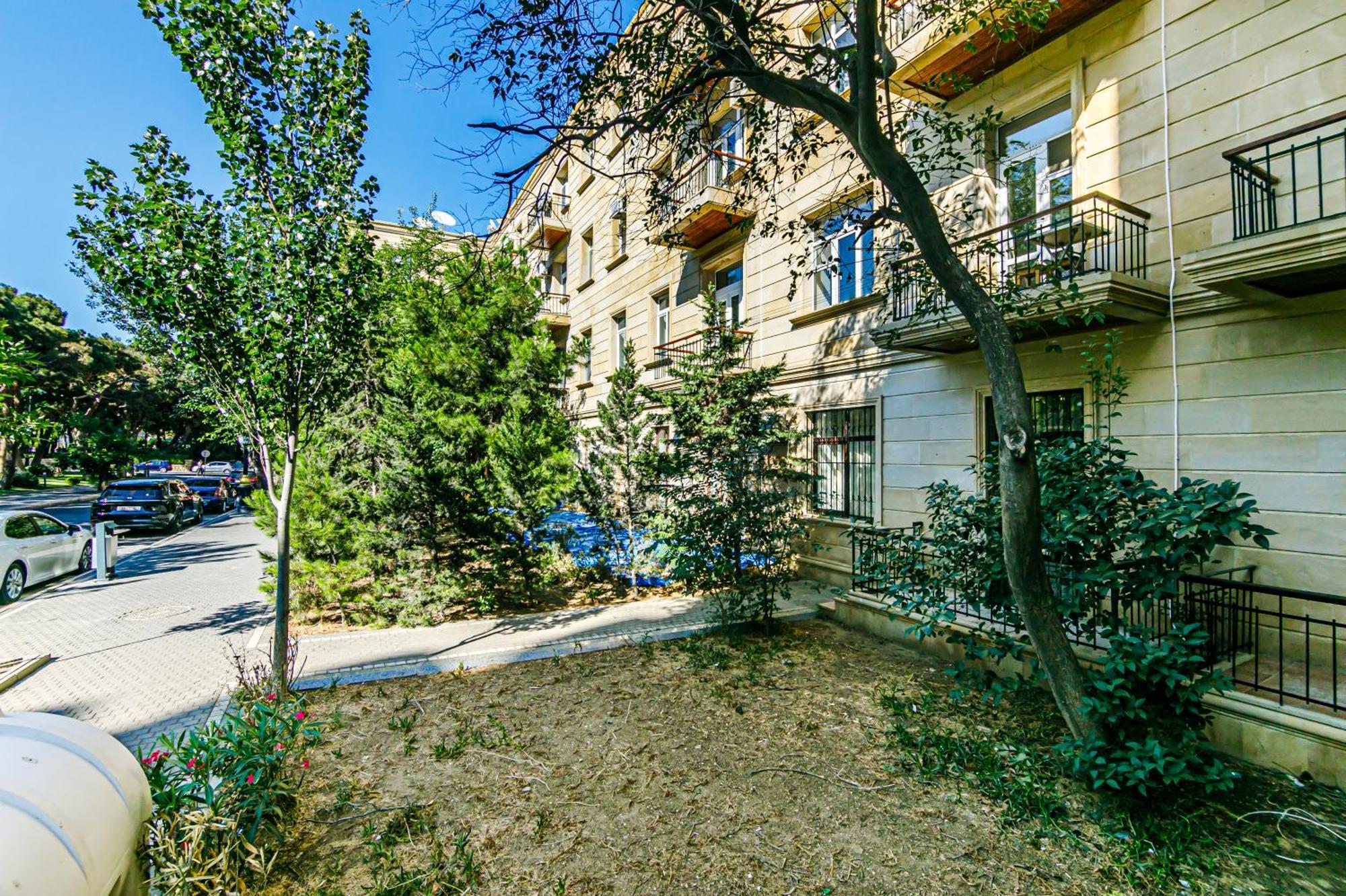 Azneft Royal Suite Apartment Sea View 바쿠 외부 사진