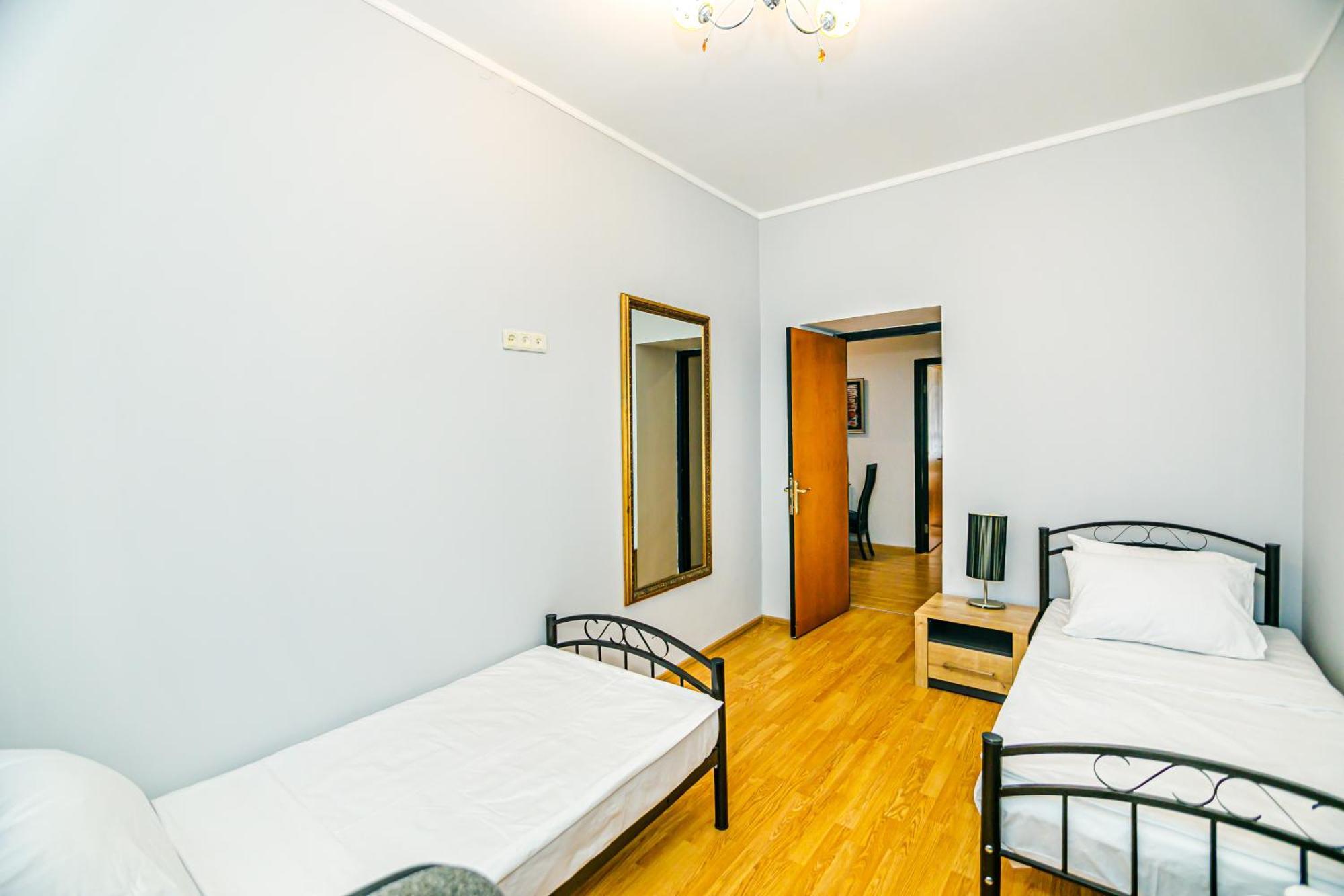Azneft Royal Suite Apartment Sea View 바쿠 외부 사진