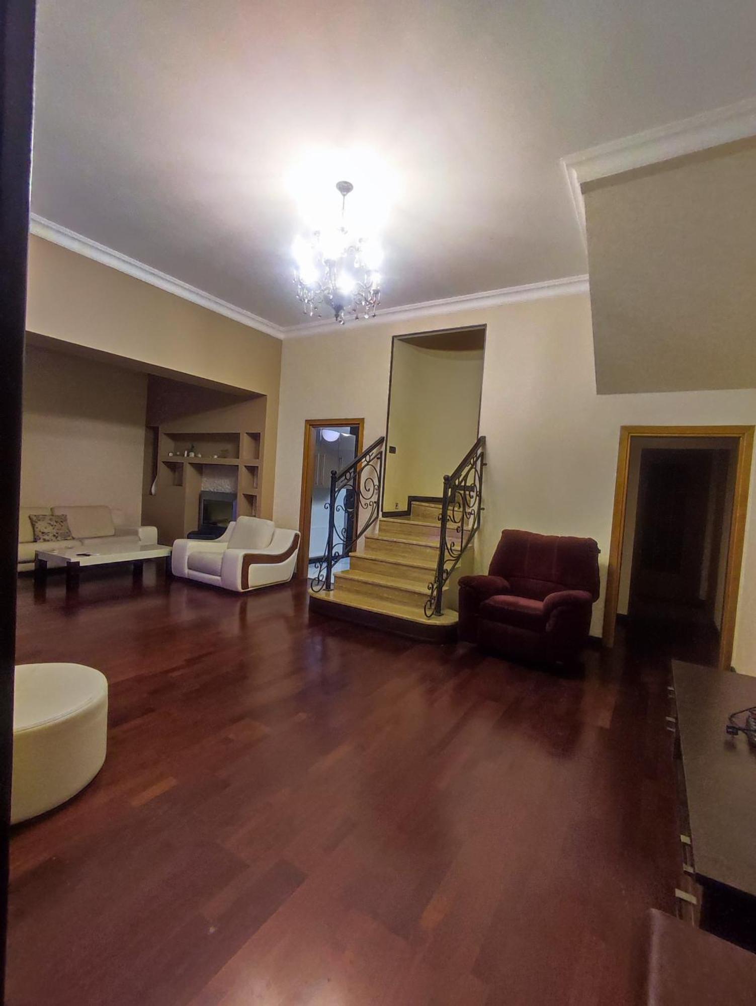 Azneft Royal Suite Apartment Sea View 바쿠 외부 사진