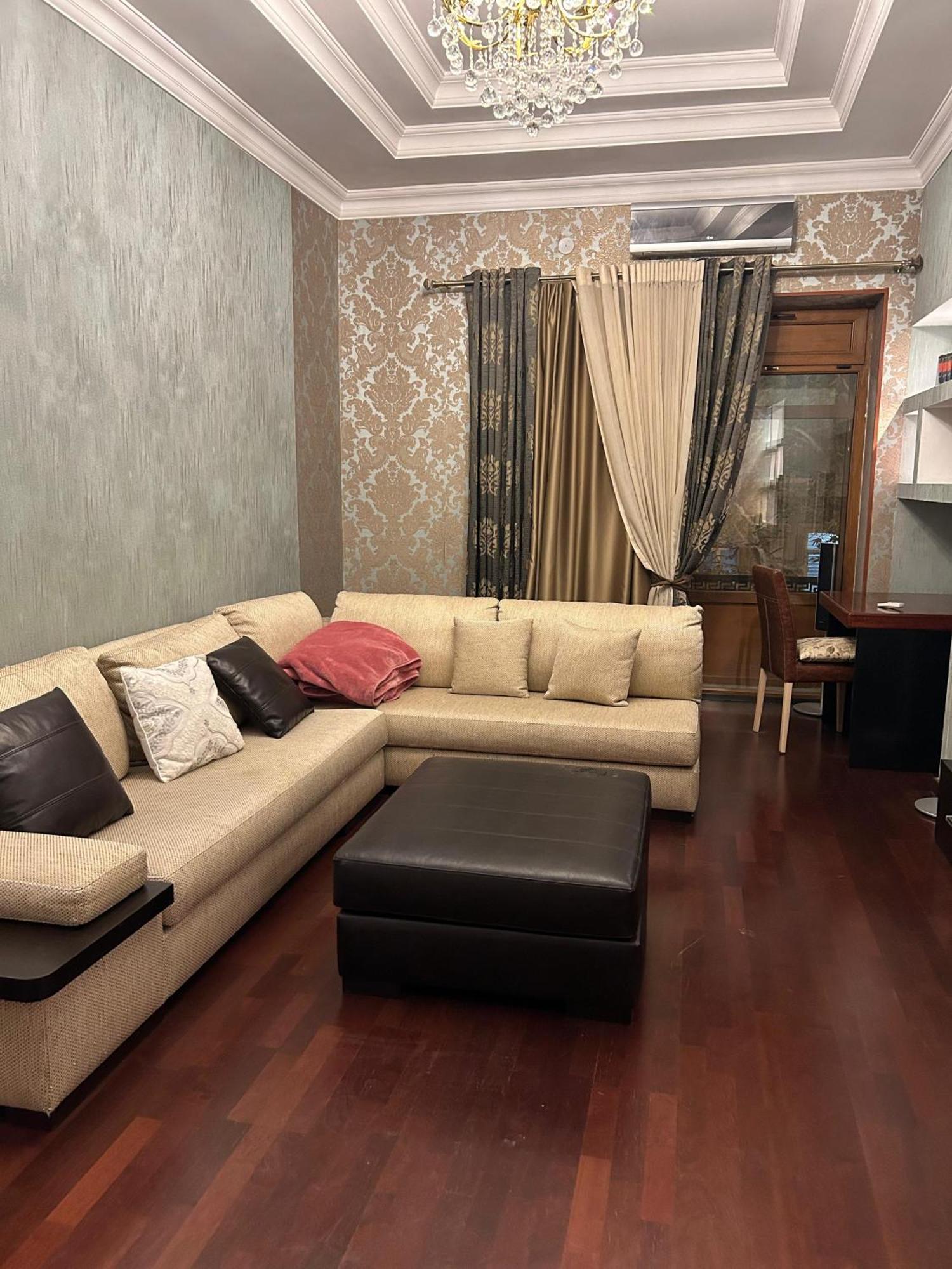 Azneft Royal Suite Apartment Sea View 바쿠 외부 사진