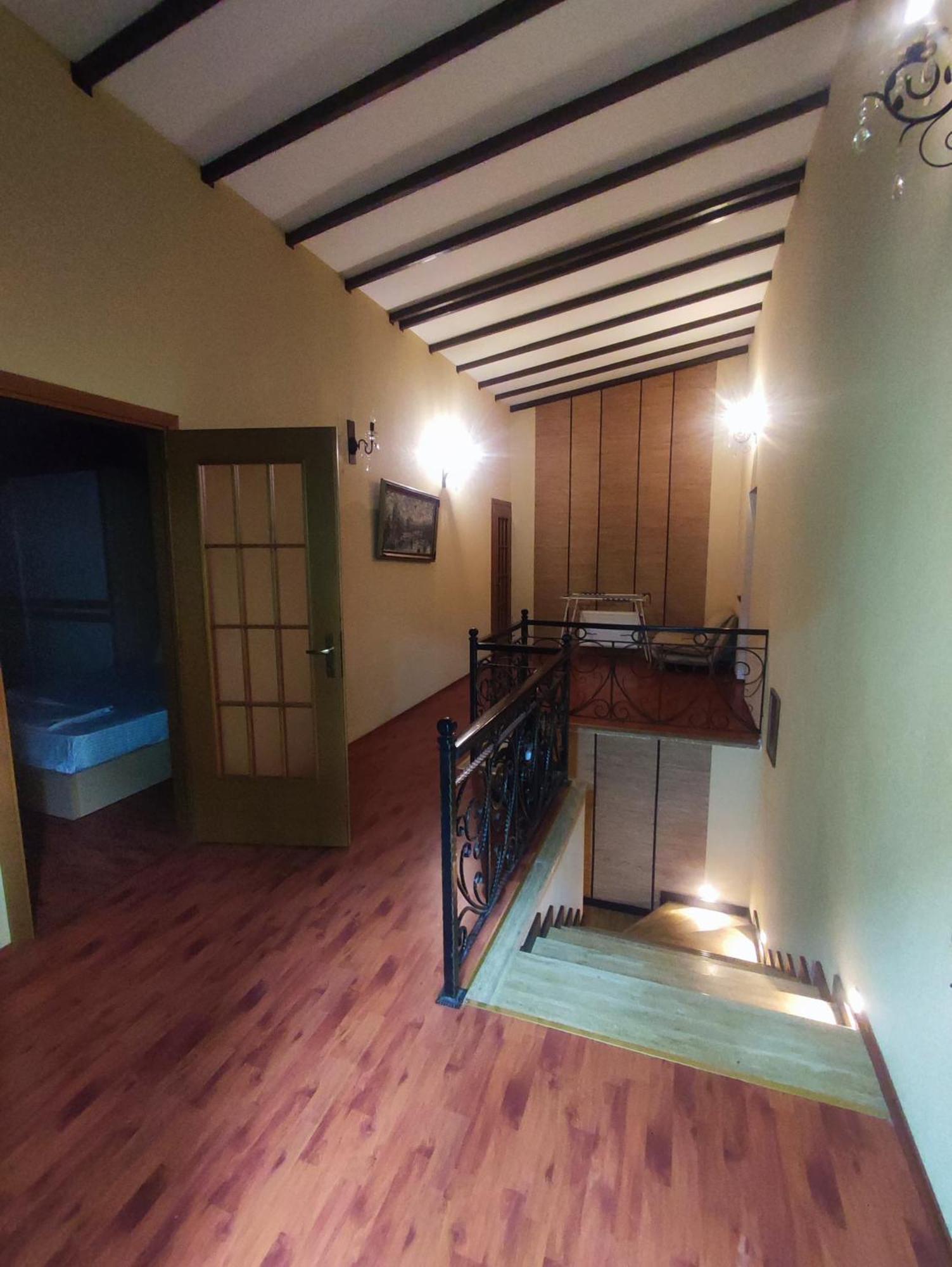 Azneft Royal Suite Apartment Sea View 바쿠 외부 사진