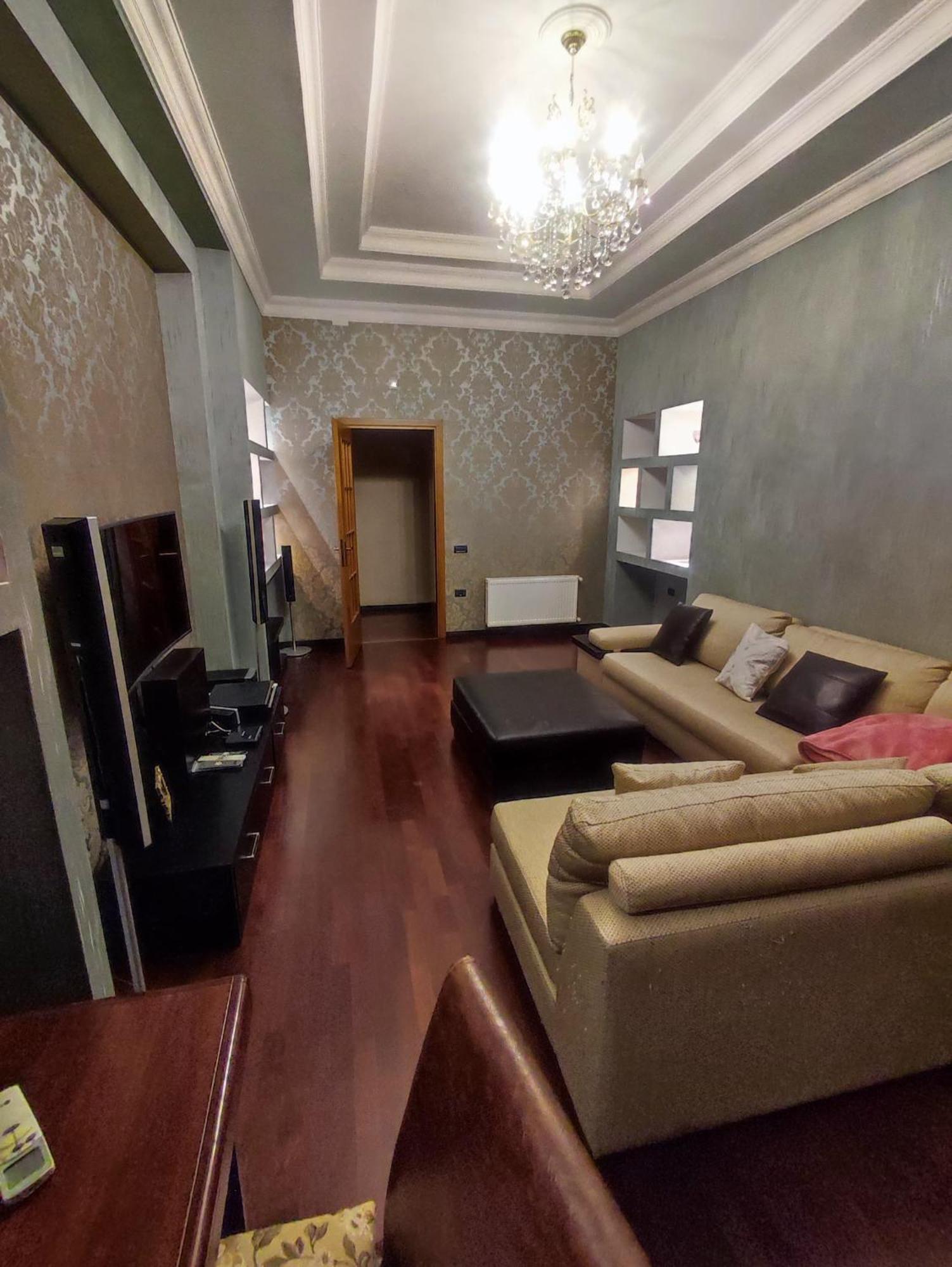 Azneft Royal Suite Apartment Sea View 바쿠 외부 사진